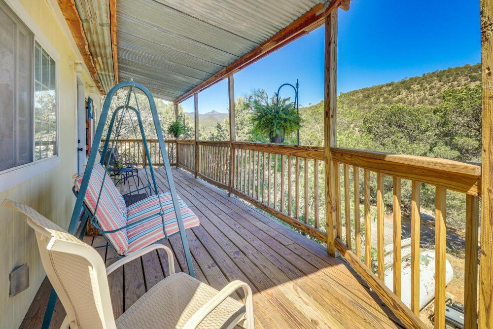 Vacation Home interior